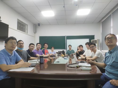 电气与电子工程学院扎实开启新学期 第一课