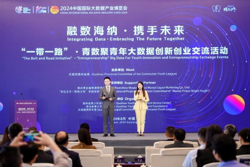 一带一路 青数聚青年大数据创新创业交流活动举行