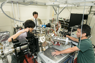 东京大学 物性研究所