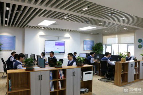 公安部第三研究所 电子印章应用联合实验室 在滨州落户成立