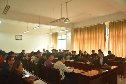 我院举办优秀校友交流会及王玲特困生基金捐款活动