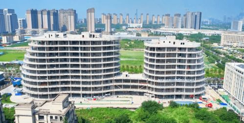 356.78公顷,雁塔高新区来了 2035年目标直指国家级高新区